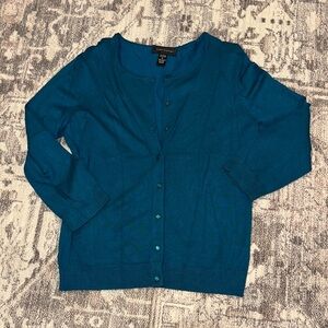 Cable & Gauge Cardigan